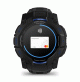 Instinct 3 – 50 mm, AMOLED - Black with Black/Bolt Blue Band - 010-03020-03 - Garmin 